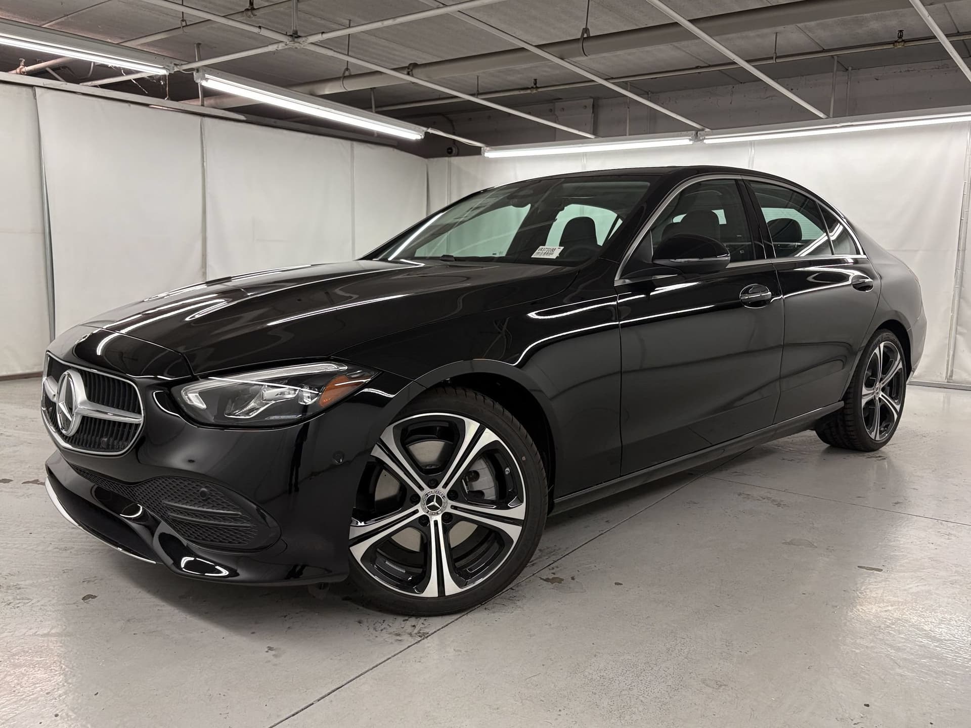 2027 Mercedes-Benz C-Class C 300 — photo 1 of 32