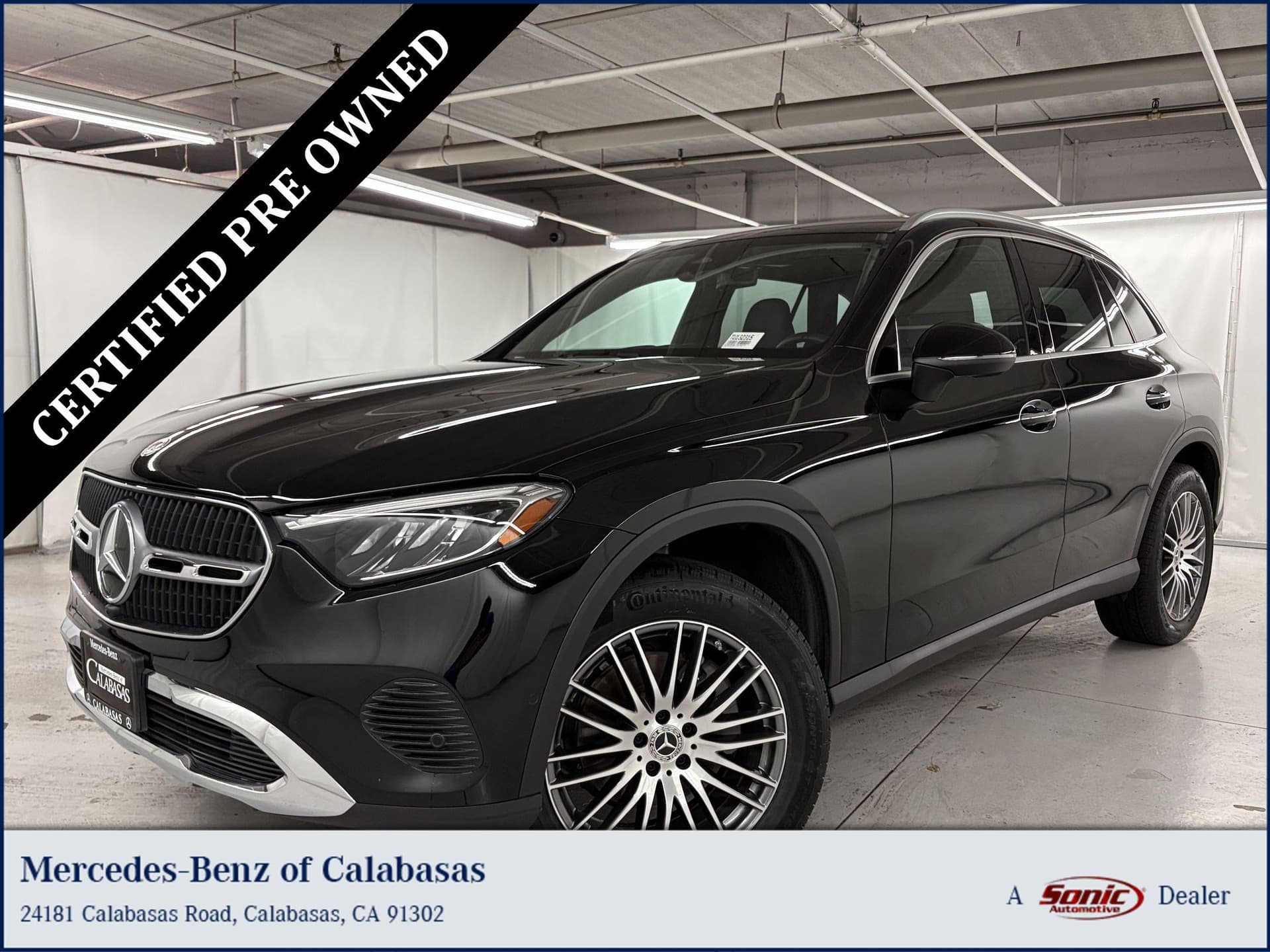 2026 Mercedes-Benz GLC GLC 300 — photo 1 of 33