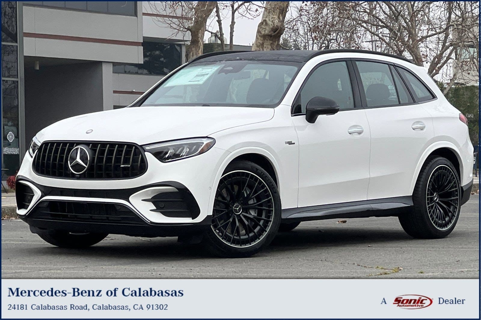 2026 Mercedes-Benz GLC Base — photo 1 of 30