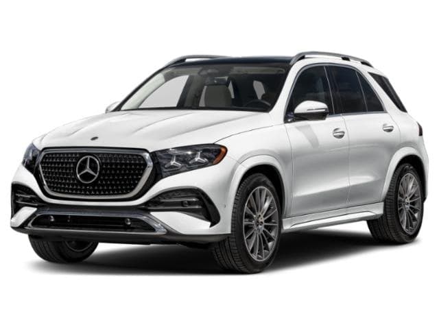 2027 Mercedes-Benz GLE Base — photo 1 of 15