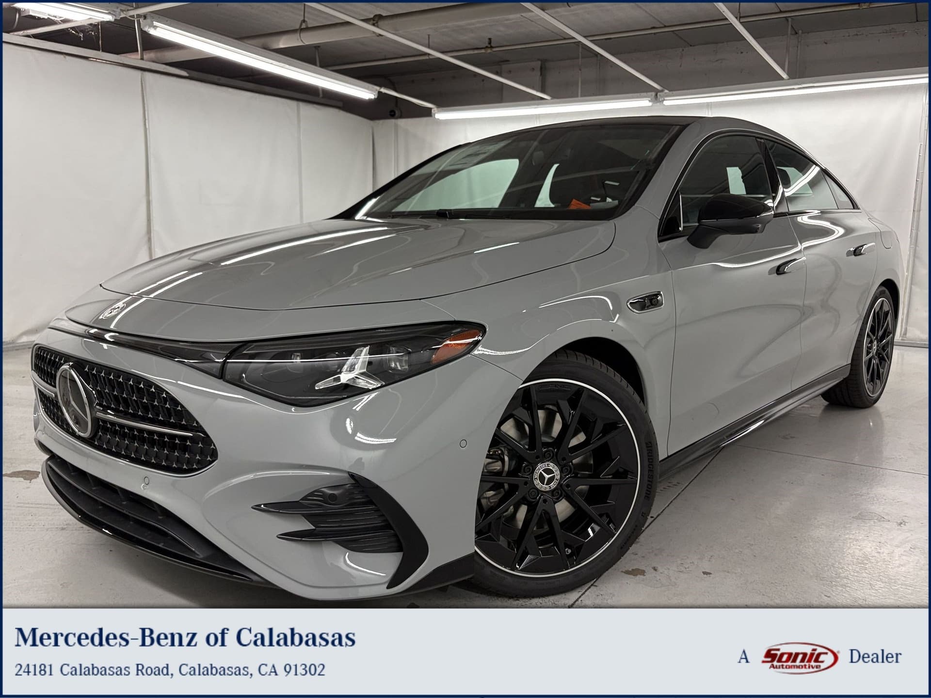 2027 Mercedes-Benz CLA Base — photo 1 of 32