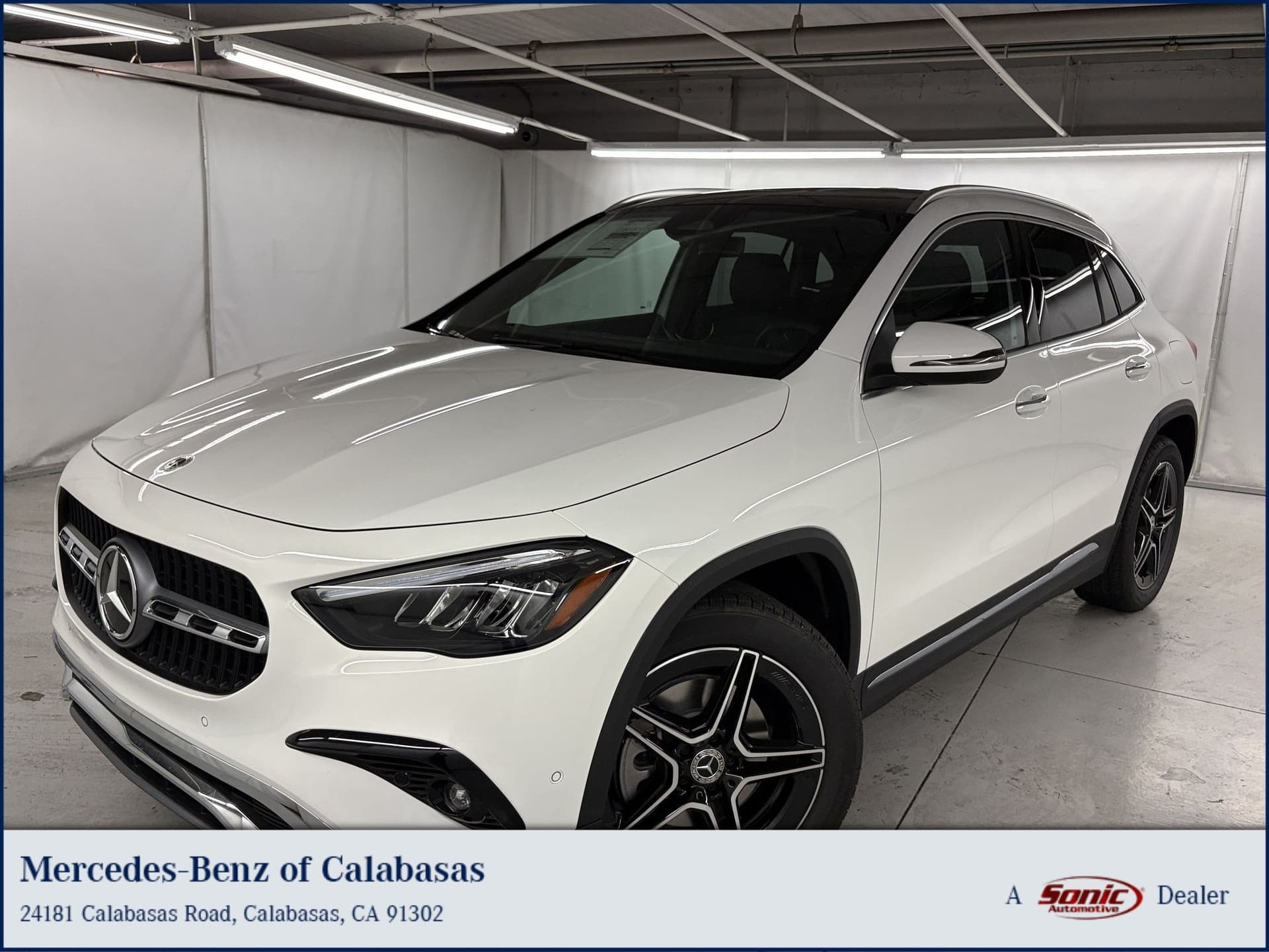 2026 Mercedes-Benz GLA GLA 250 — photo 1 of 32