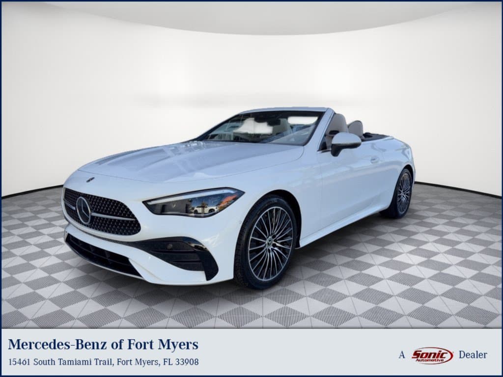 2027 Mercedes-Benz CLE Base — photo 1 of 32