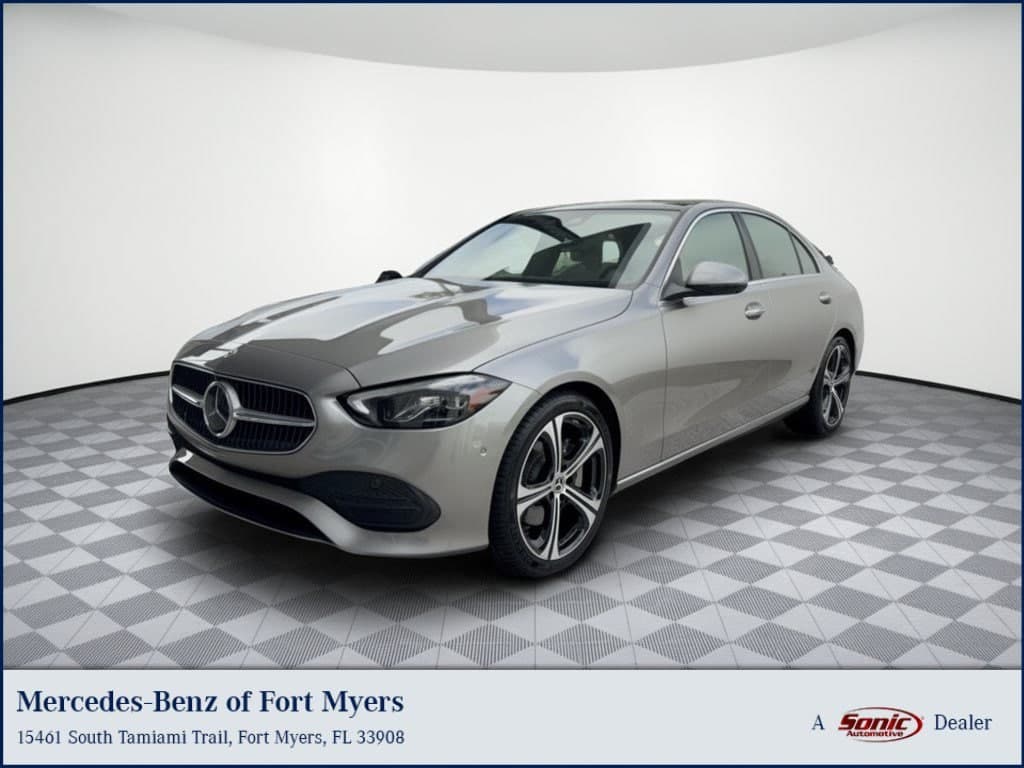 2023 Mercedes-Benz C-Class C 300 — photo 1 of 31