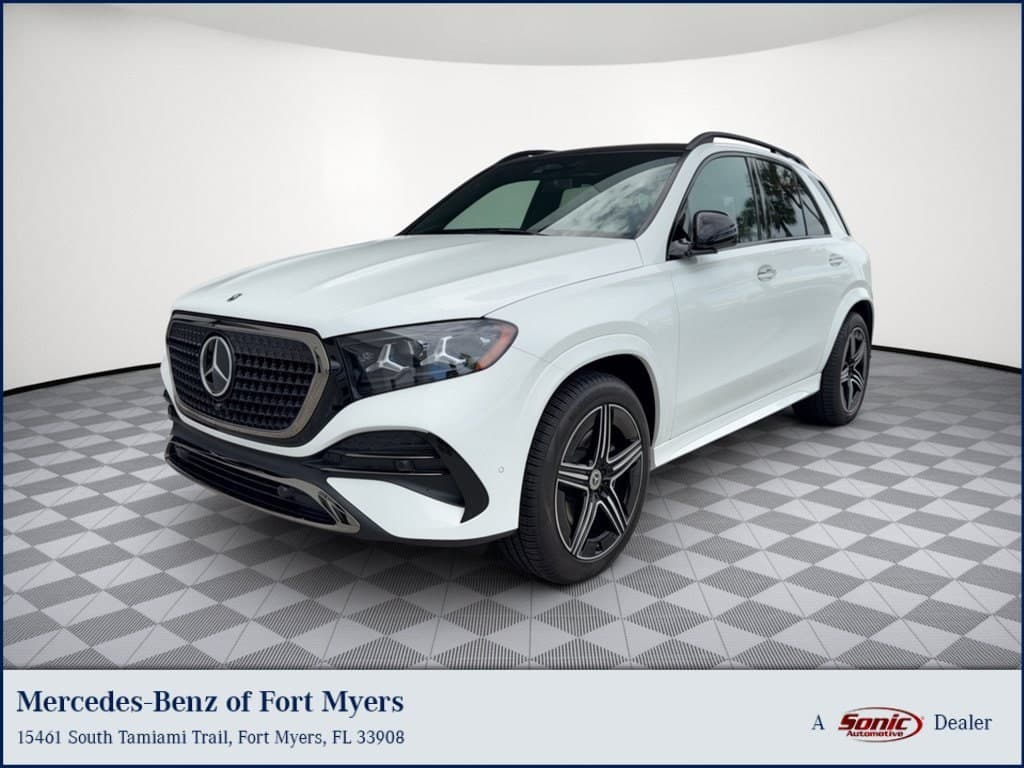 2027 Mercedes-Benz GLE GLE 350 — photo 1 of 32
