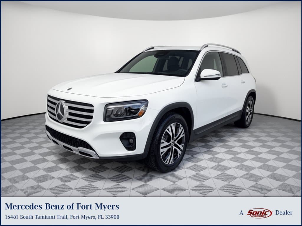 2026 Mercedes-Benz GLB GLB 250 — photo 1 of 31