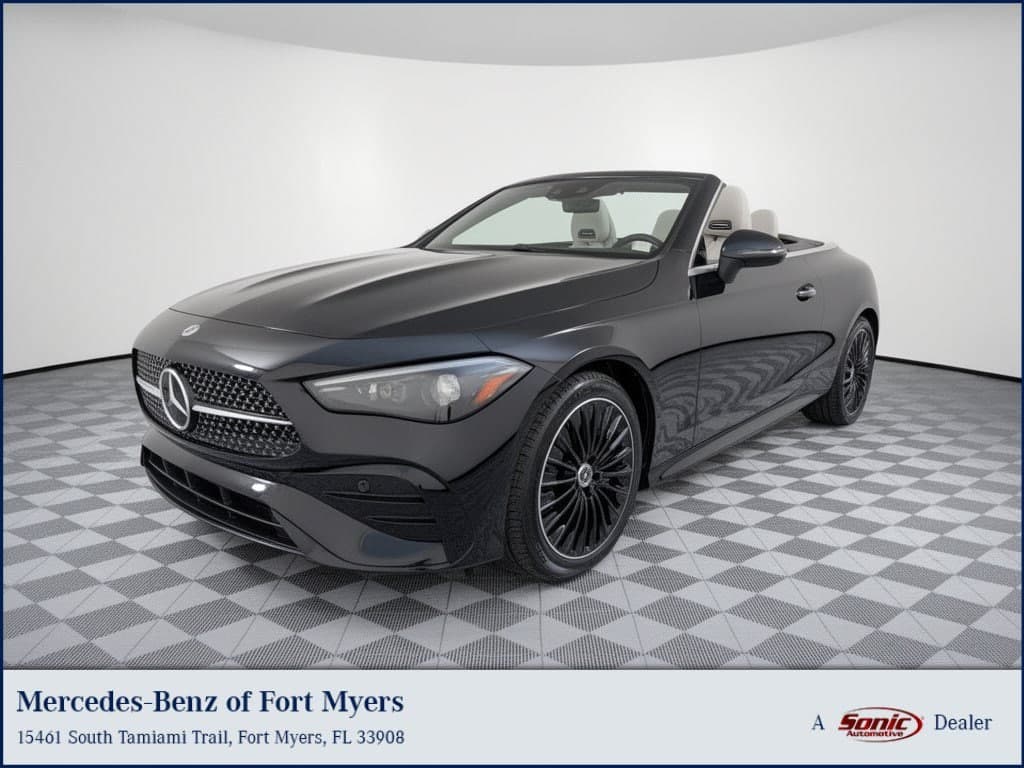 2027 Mercedes-Benz CLE Base — photo 1 of 32