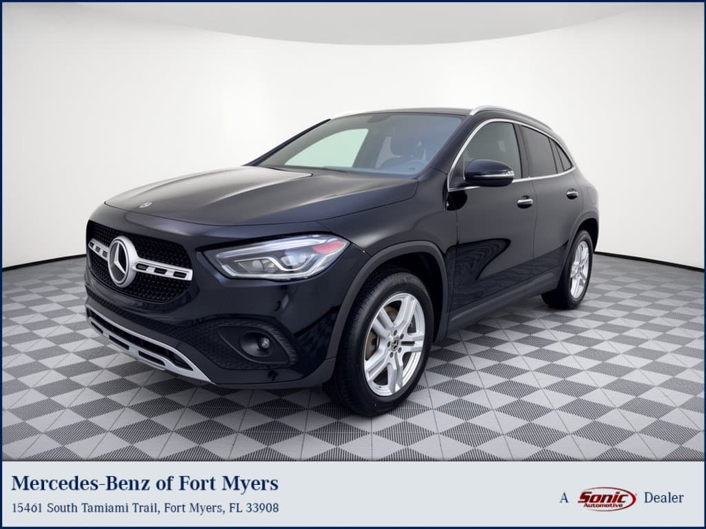 2023 Mercedes-Benz GLA GLA 250 — photo 1 of 31