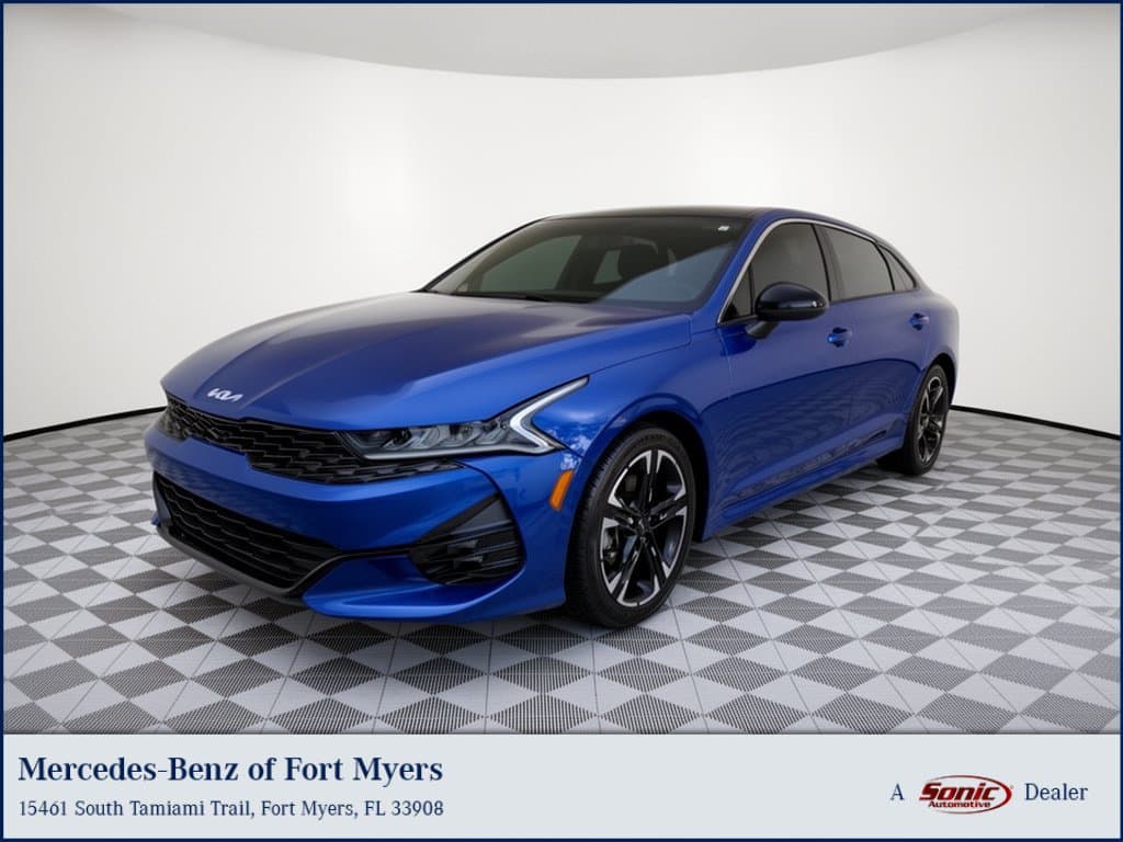2022 Kia K5 GT-Line — photo 1 of 31