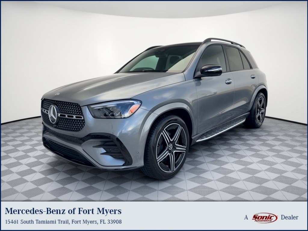 2026 Mercedes-Benz GLE GLE 350 — photo 1 of 36