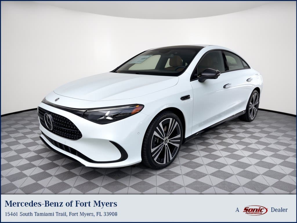 2027 Mercedes-Benz CLA Base — photo 1 of 31