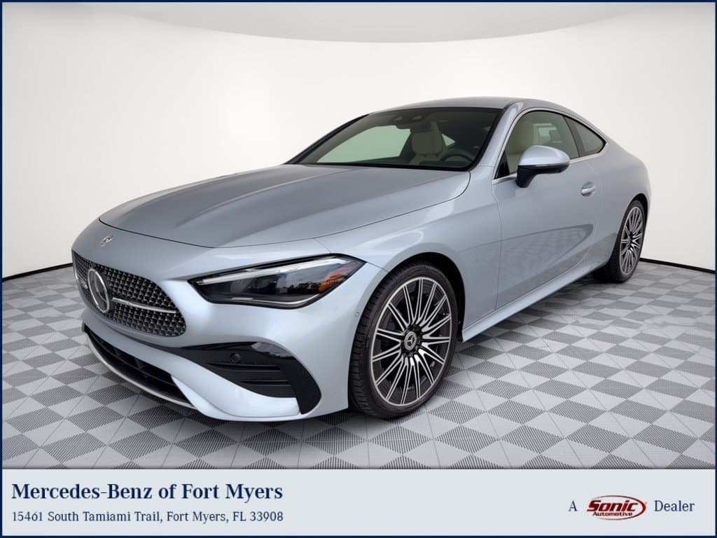 2027 Mercedes-Benz CLE Base — photo 1 of 31