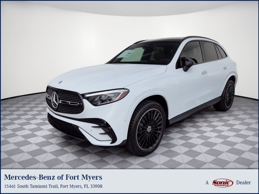 2027 Mercedes-Benz GLC Base — photo 1 of 31