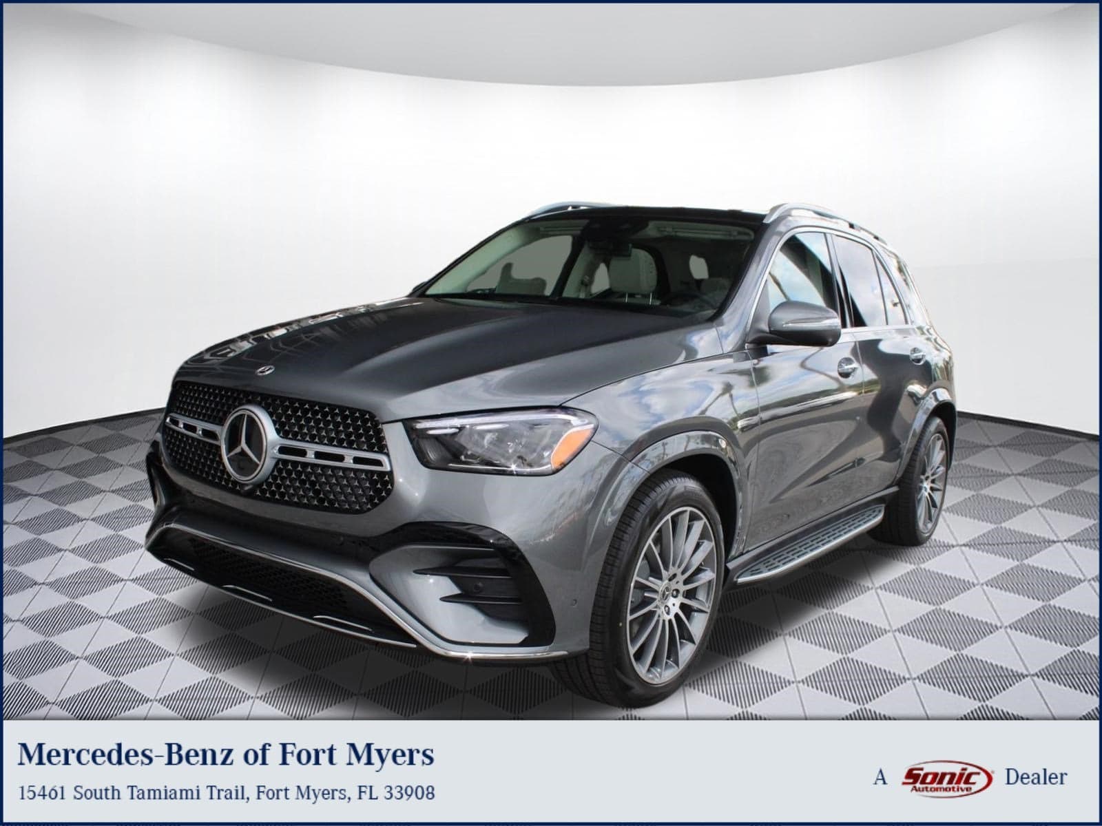 2026 Mercedes-Benz GLE GLE 450 — photo 1 of 37