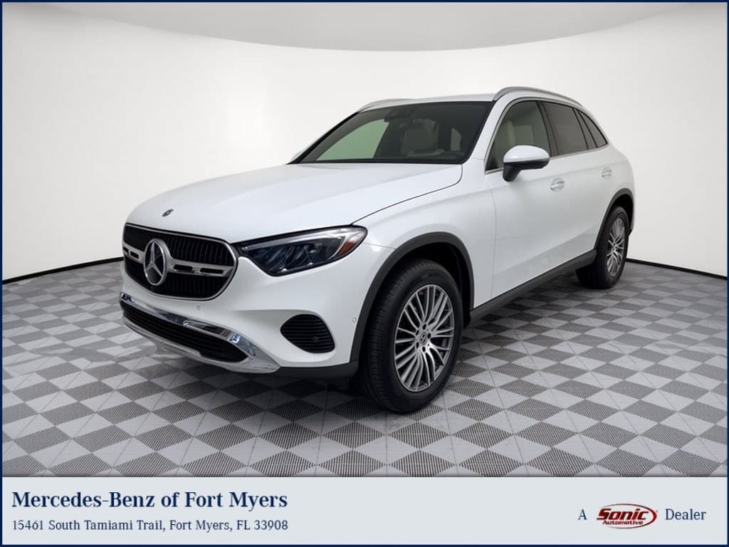2026 Mercedes-Benz GLC GLC 300 — photo 1 of 31