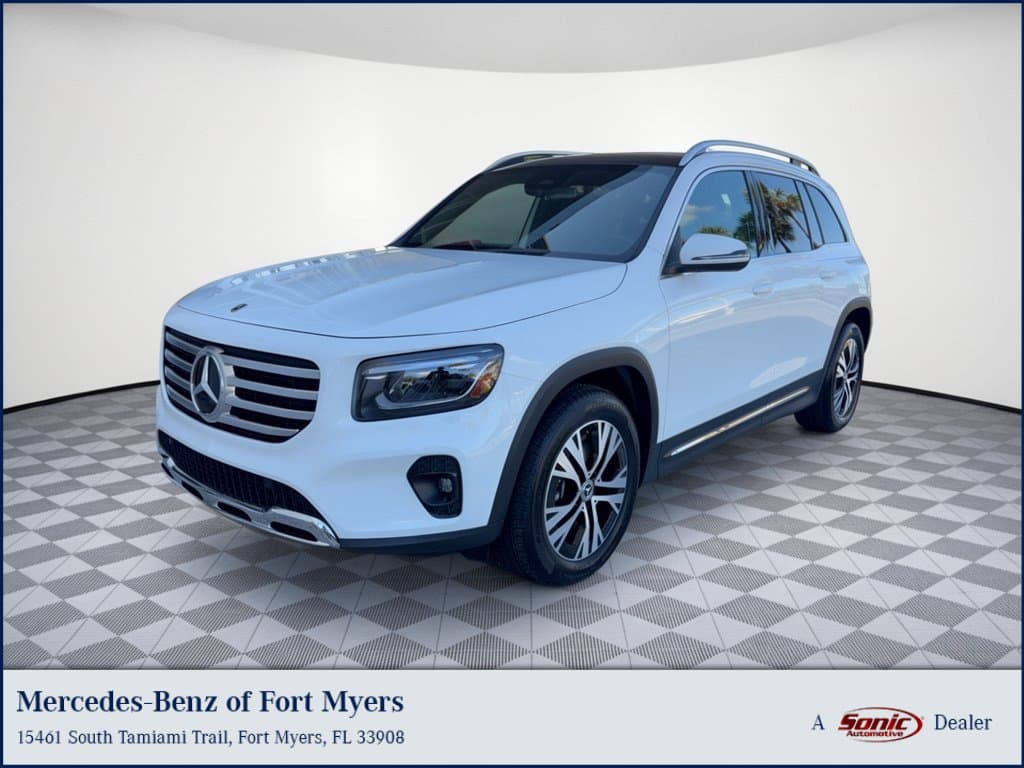 2026 Mercedes-Benz GLB GLB 250 — photo 1 of 31