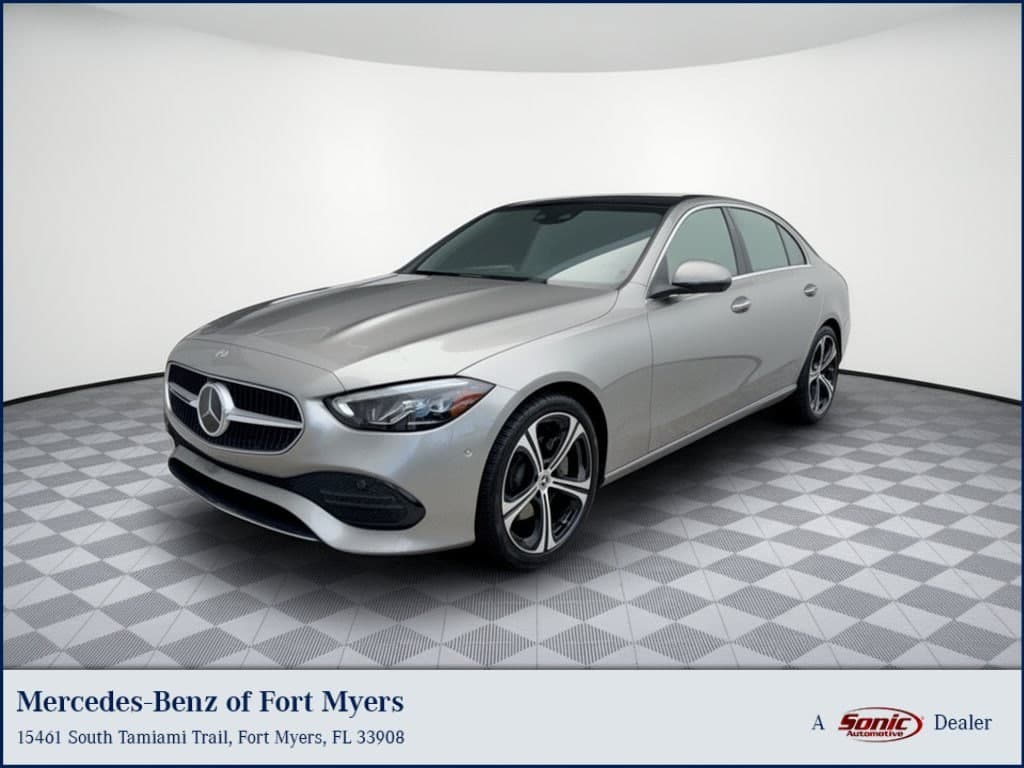 2023 Mercedes-Benz C-Class C 300 — photo 1 of 32