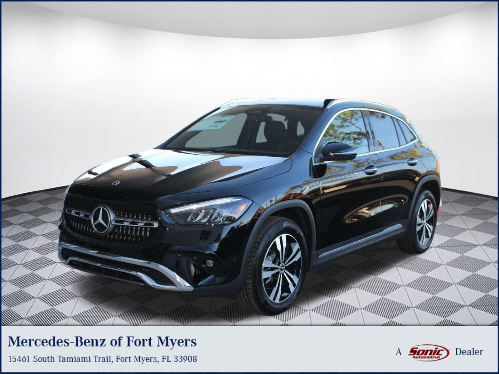 2026 Mercedes-Benz GLA GLA 250 — photo 1 of 32