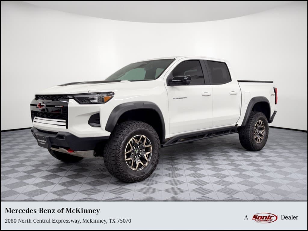 2024 Chevrolet Colorado 4WD ZR2 — photo 1 of 32
