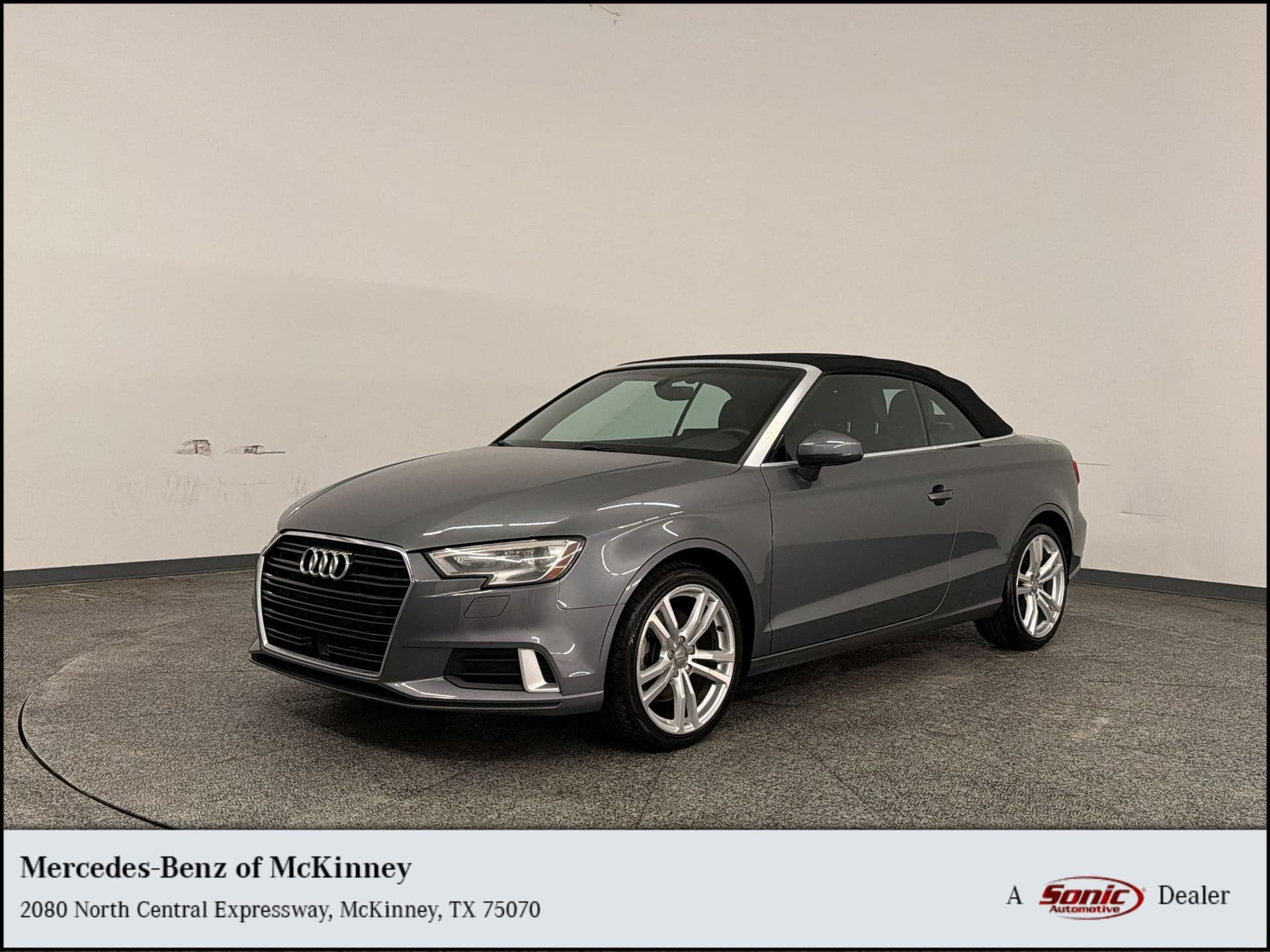 2018 Audi A3 Premium — photo 1 of 30