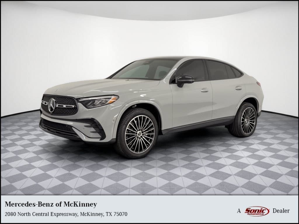 2026 Mercedes-Benz GLC GLC 300 — photo 1 of 32