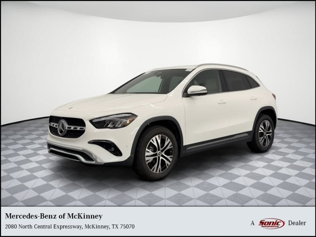 2026 Mercedes-Benz GLA GLA 250 — photo 1 of 32