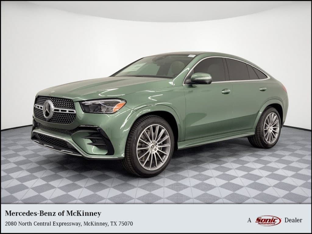 2026 Mercedes-Benz GLE Base — photo 1 of 32