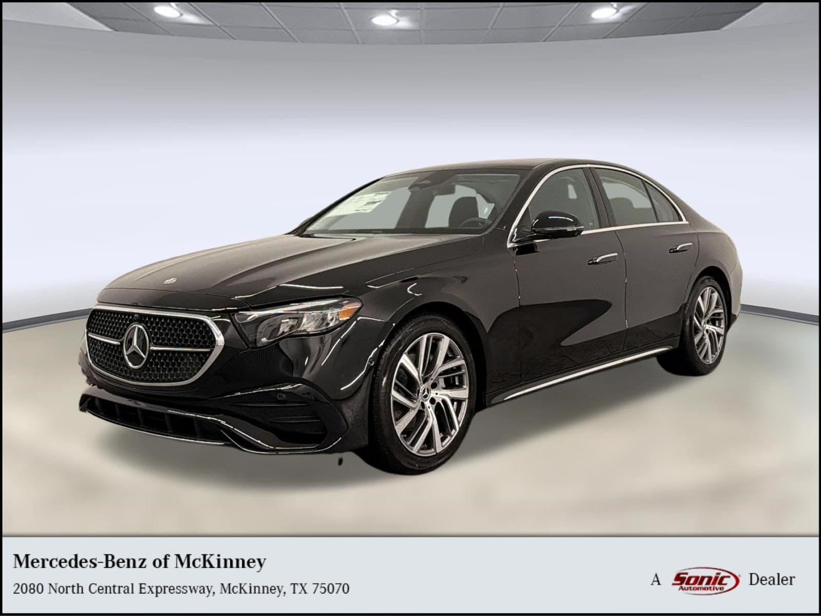 2026 Mercedes-Benz E-Class Base — photo 1 of 31