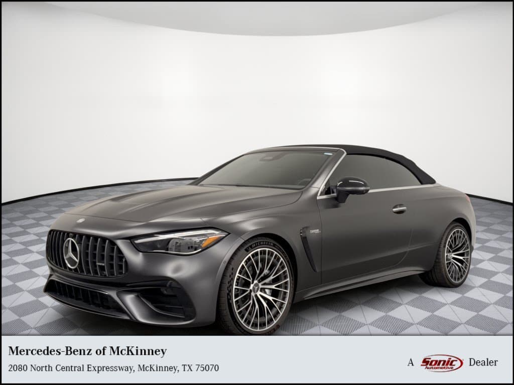 2026 Mercedes-Benz CLE Base — photo 1 of 32