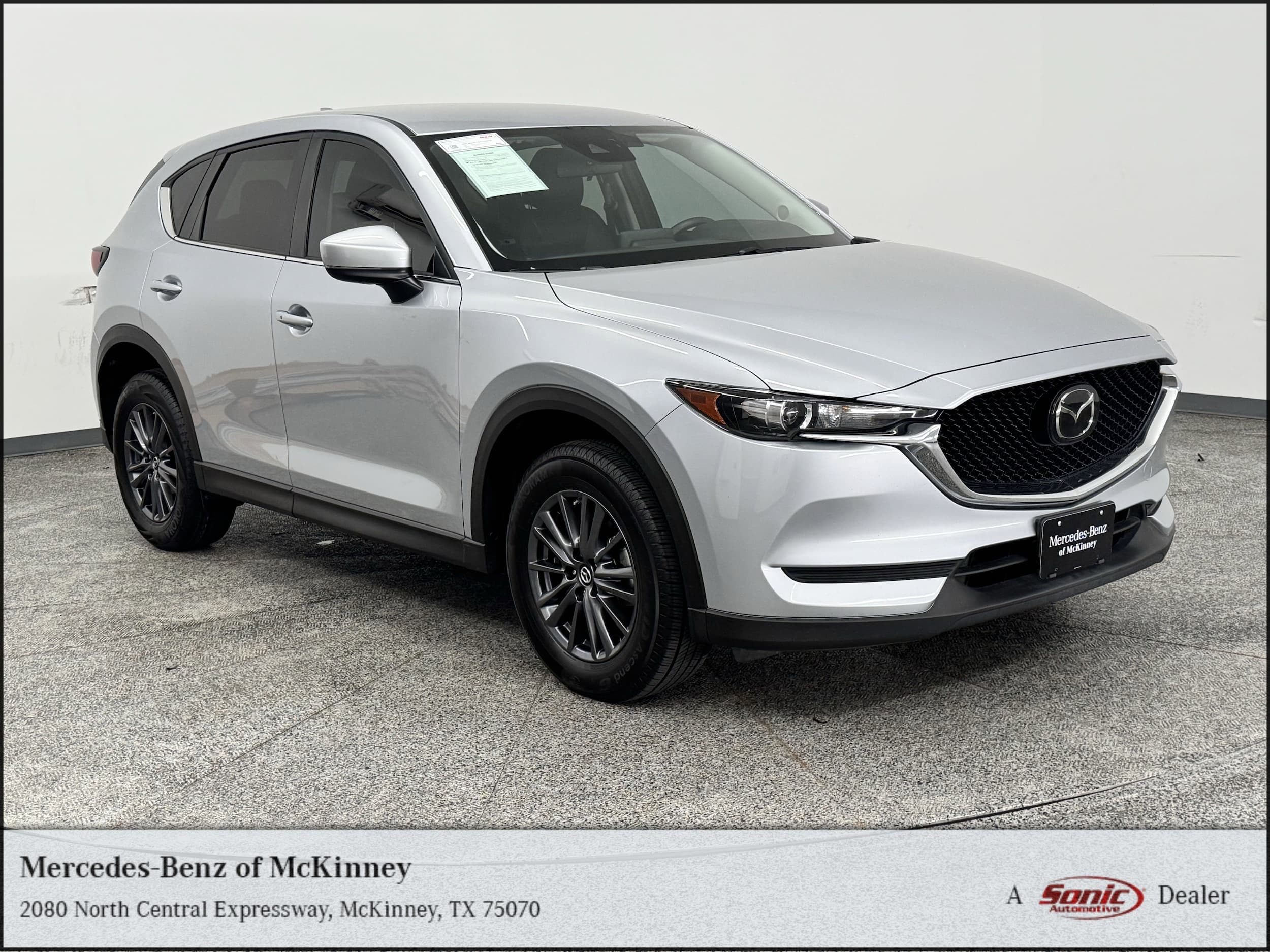 Foto de 2020 Mazda Mazda CX-5 Touring