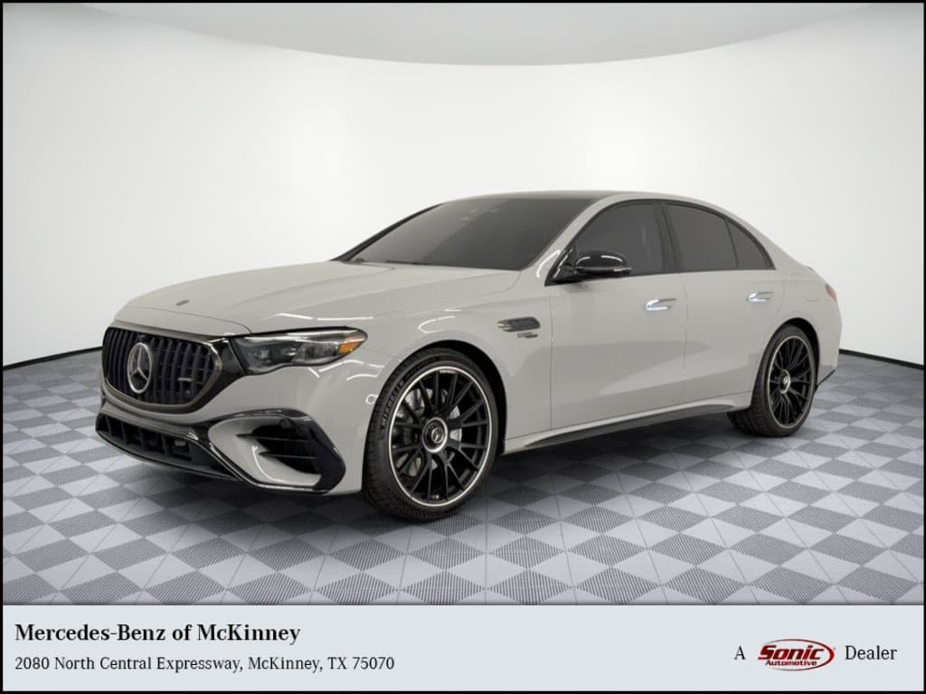 2026 Mercedes-Benz E-Class AMG E 53 E — photo 1 of 32