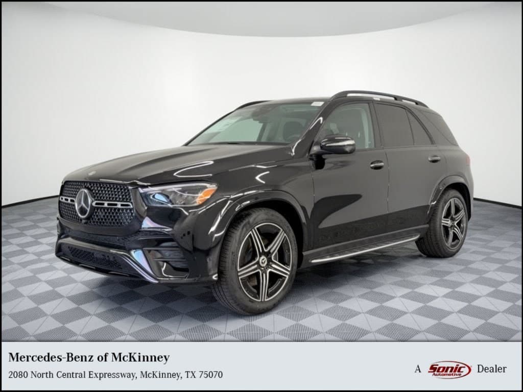 2026 Mercedes-Benz GLE Base — photo 1 of 32