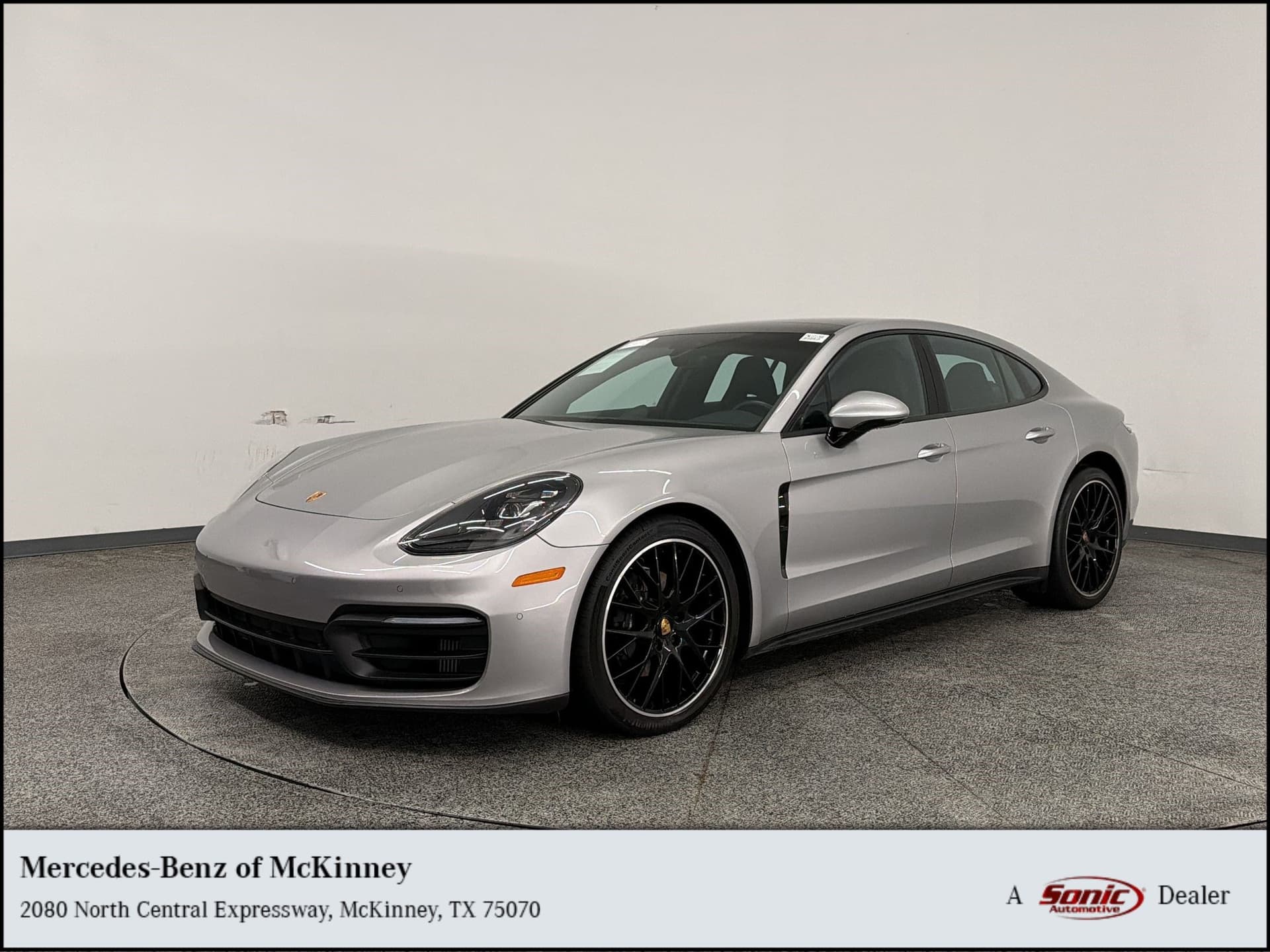 2022 Porsche Panamera Panamera (RWD) — photo 1 of 31