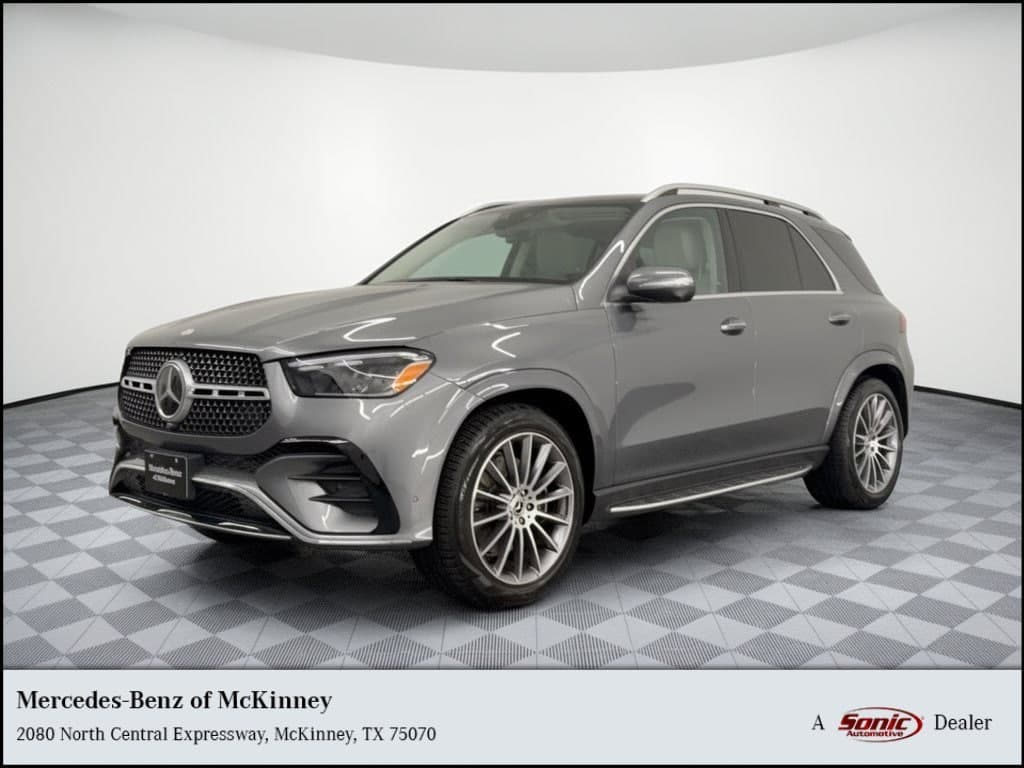 2026 Mercedes-Benz GLE GLE 350 — photo 1 of 32
