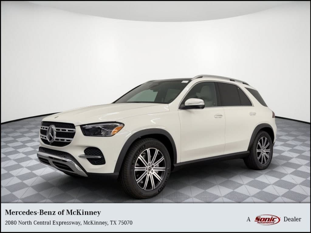 2026 Mercedes-Benz GLE GLE 350 — photo 1 of 32