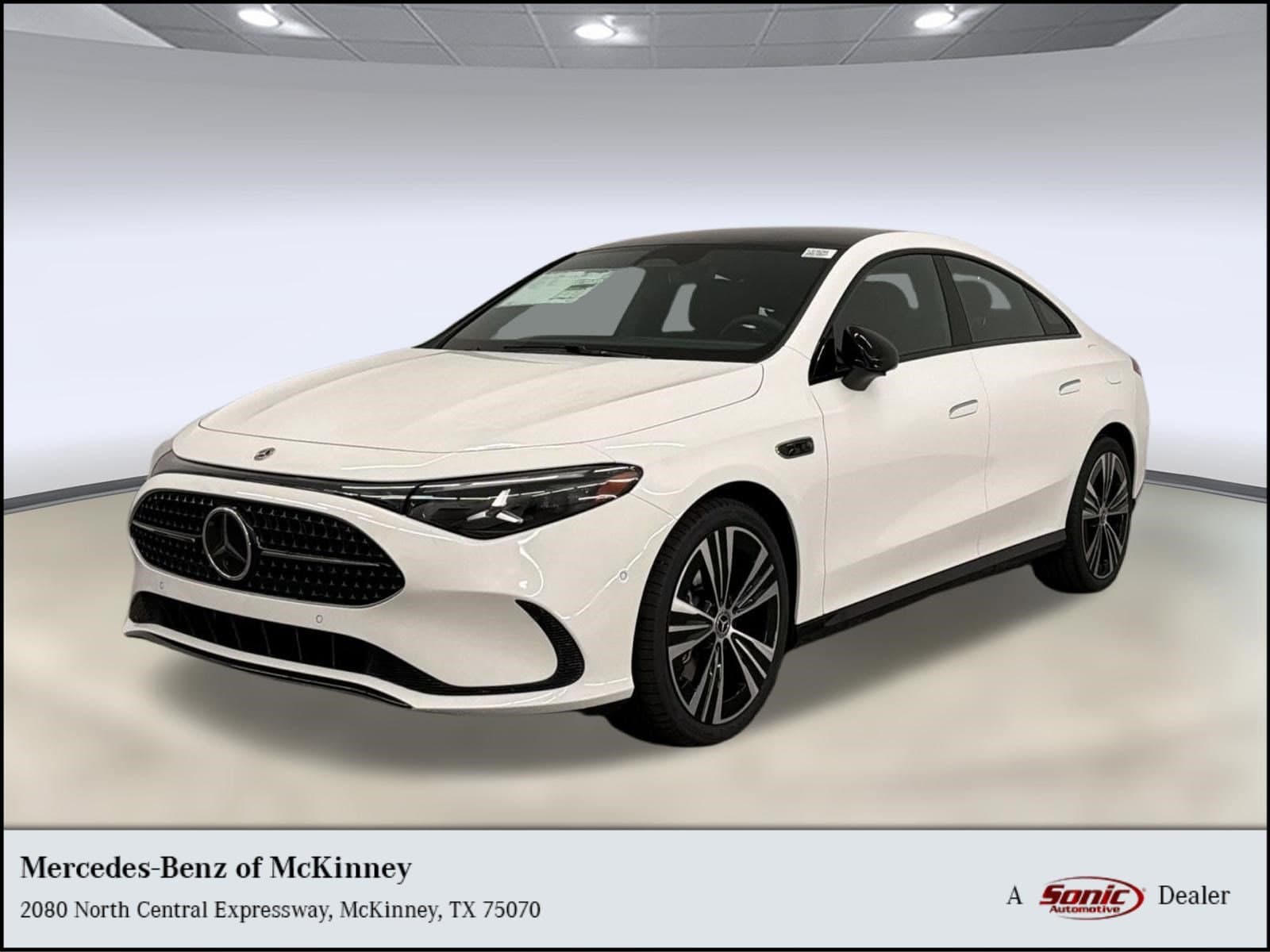 2027 Mercedes-Benz CLA CLA 220 Hybrid — photo 1 of 30