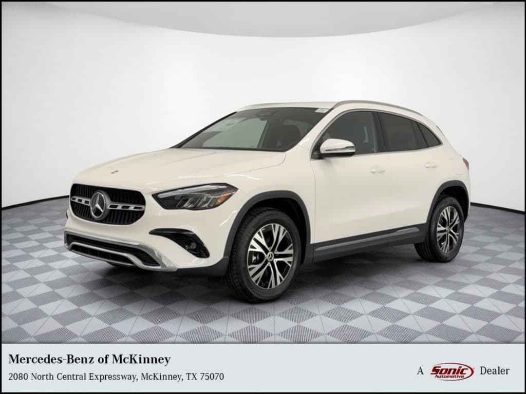 2026 Mercedes-Benz GLA GLA 250 — photo 1 of 32