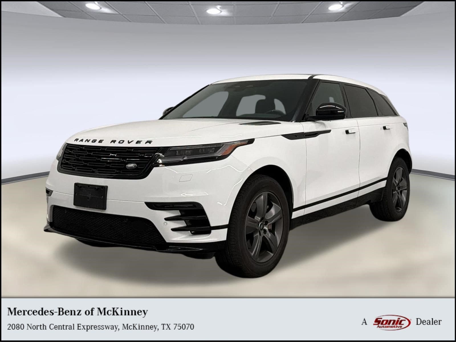2025 Land Rover Range Rover Velar Dynamic SE — photo 1 of 31