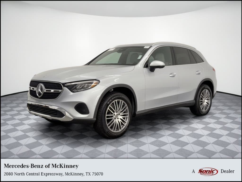2026 Mercedes-Benz GLC GLC 300 — photo 1 of 32
