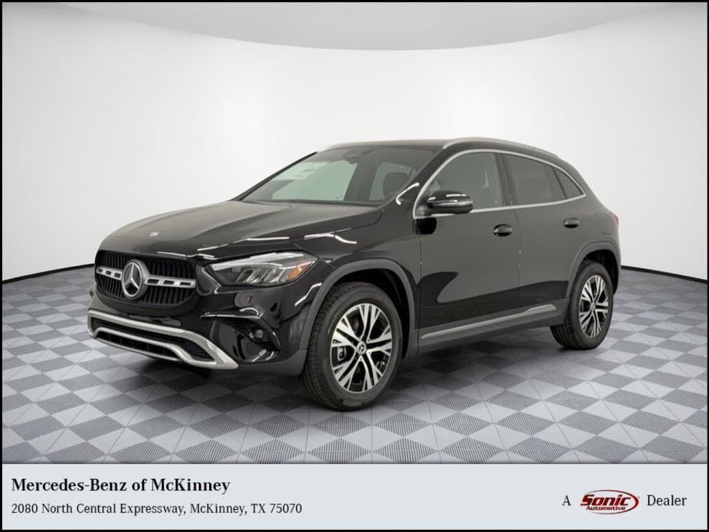 2026 Mercedes-Benz GLA GLA 250 — photo 1 of 32