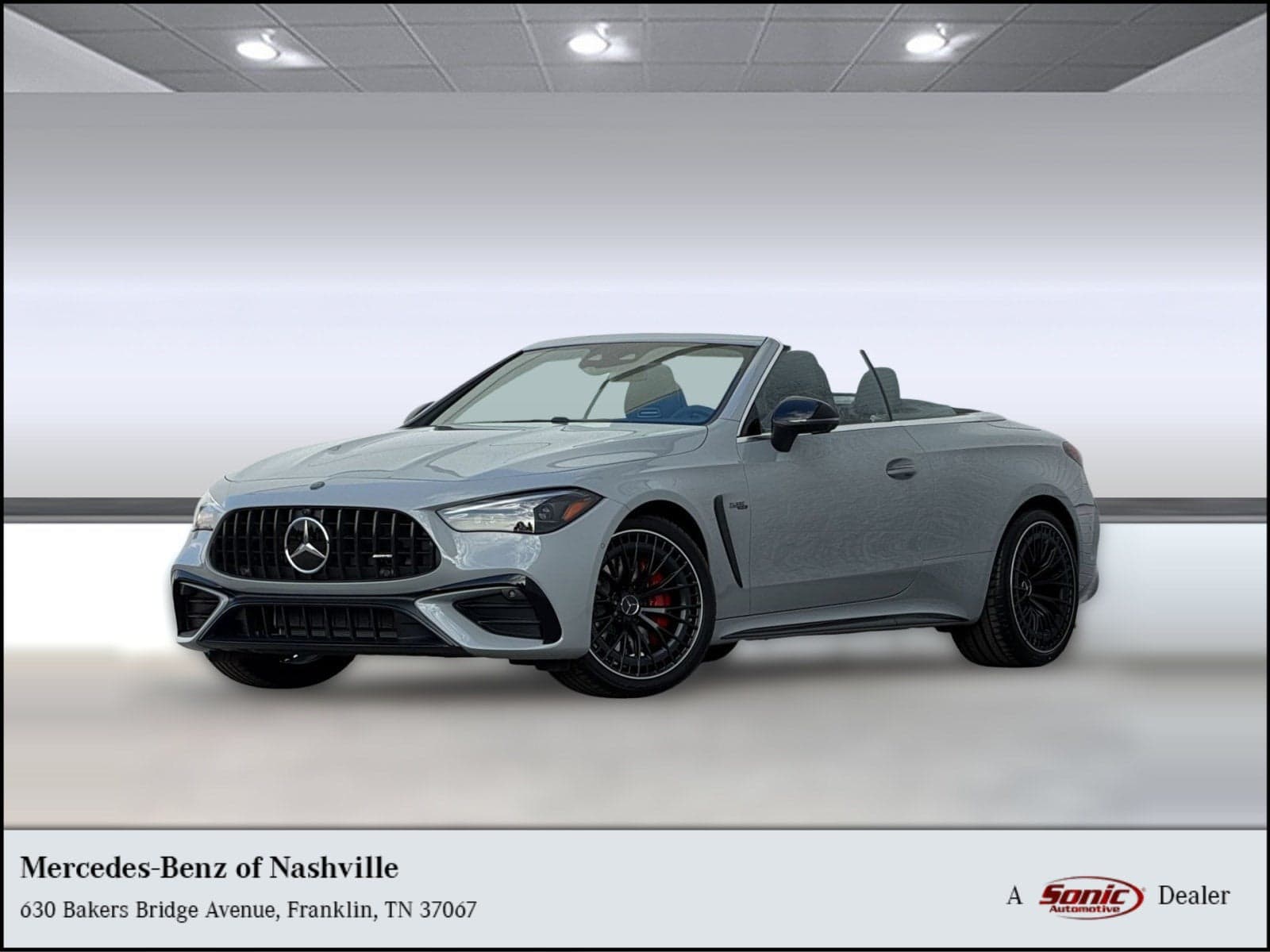 2027 Mercedes-Benz CLE Base — photo 1 of 37