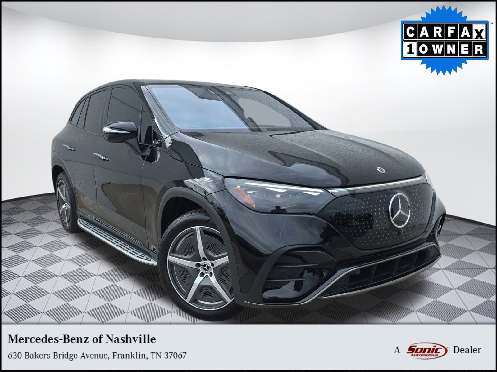 Foto de 2024 Mercedes-Benz EQE 350 EQE 350