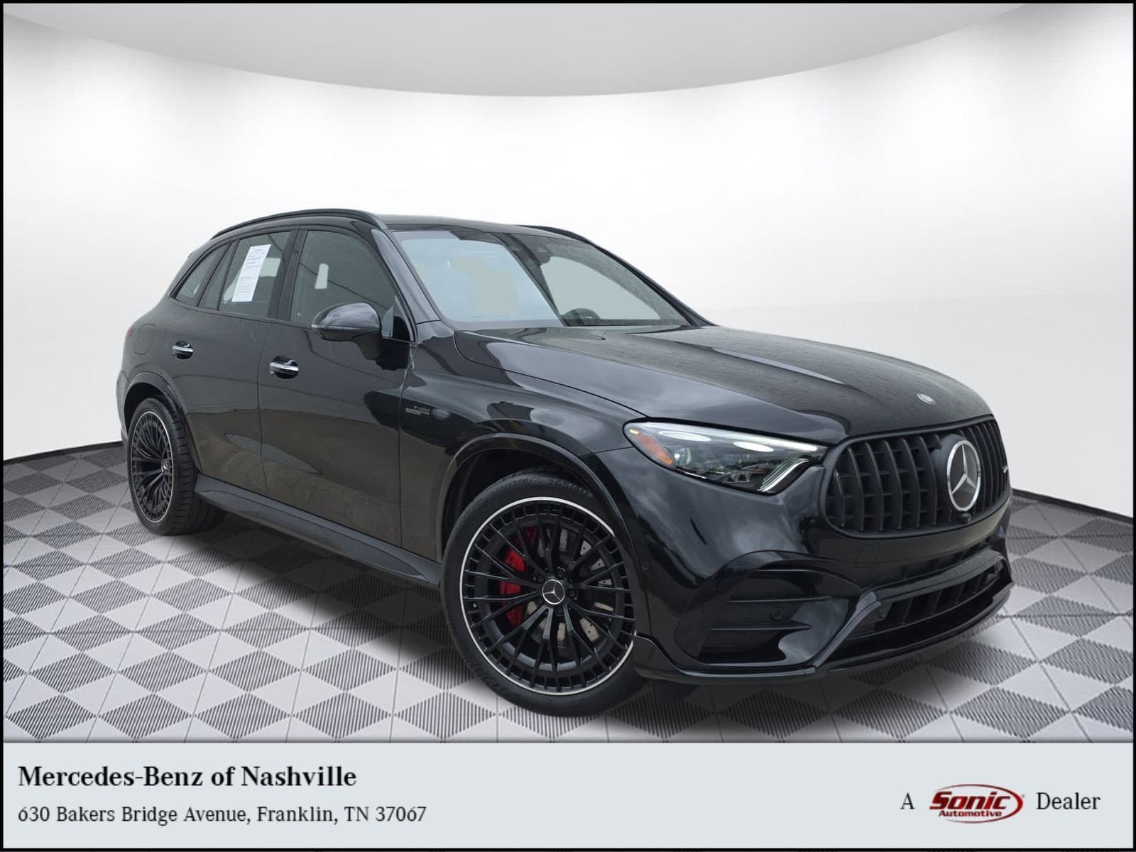 Foto de 2024 Mercedes-Benz AMG GLC 43 AMGÂ® GLC 43