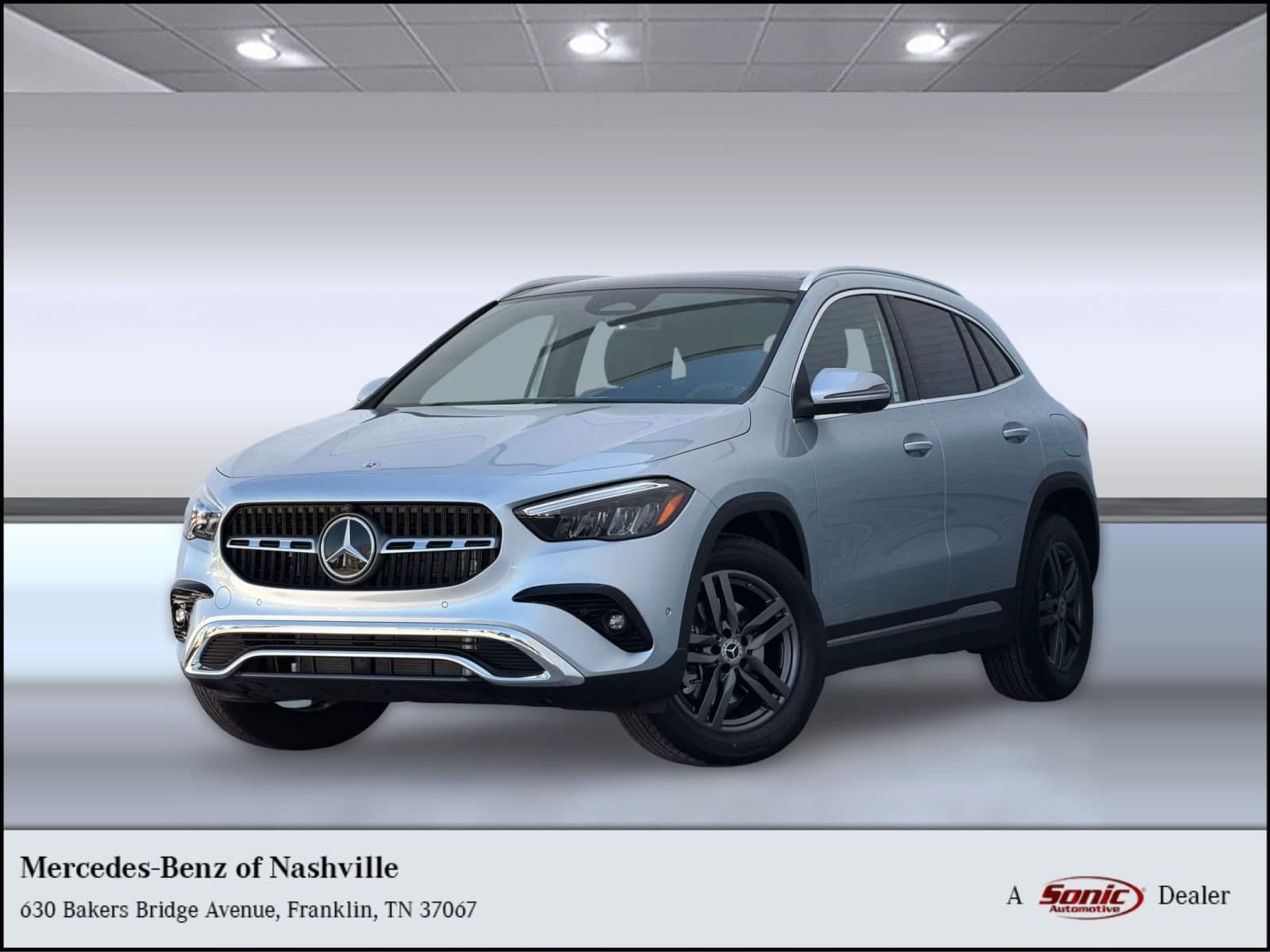 2026 Mercedes-Benz GLA GLA 250 — photo 1 of 35