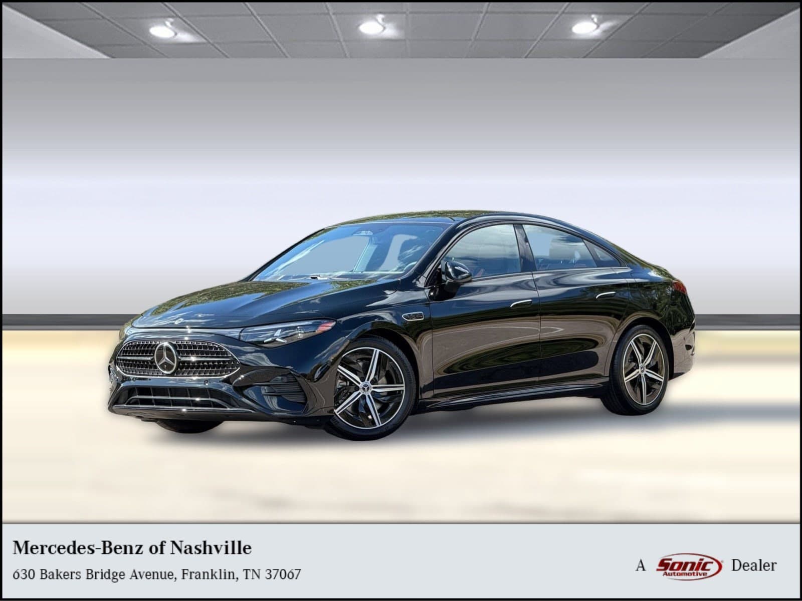 2027 Mercedes-Benz CLA CLA 220 Hybrid — photo 1 of 34