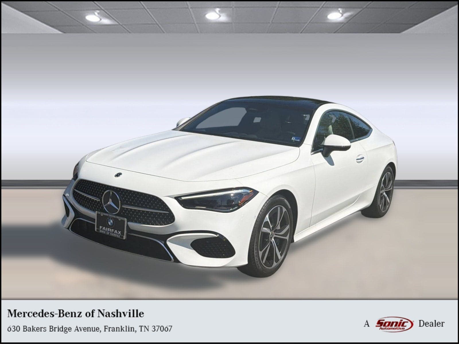 2024 Mercedes-Benz CLE CLE 300 — photo 1 of 35