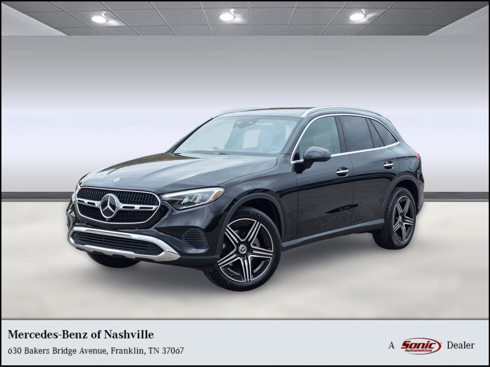 2026 Mercedes-Benz GLC GLC 300 — photo 1 of 34
