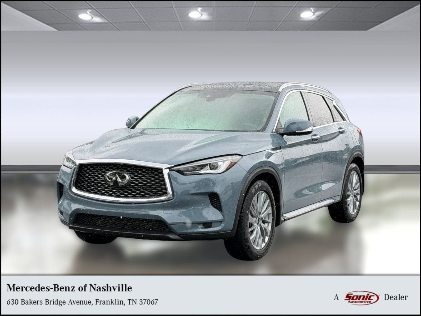 2023 INFINITI QX50 LUXE — photo 1 of 30