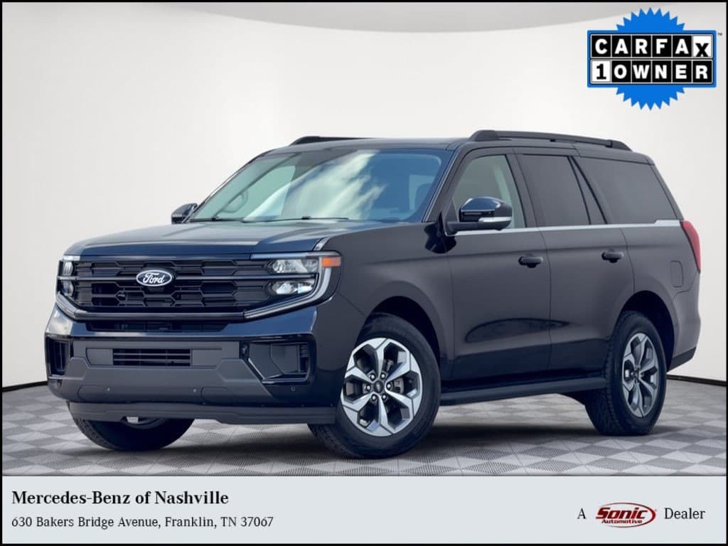 2027 Ford Expedition Active — photo 1 of 37