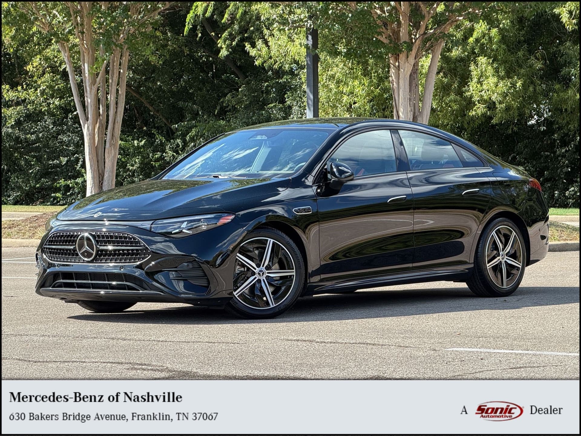 2027 Mercedes-Benz CLA Base — photo 1 of 33